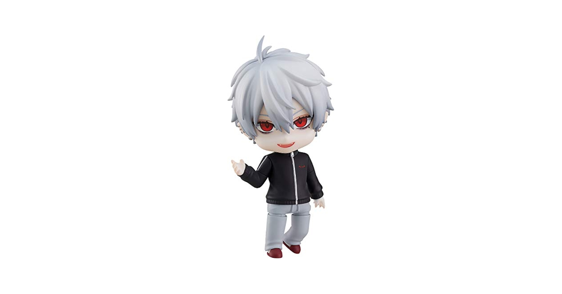 Amazon.com: Good Smile Nijisanji: Kuzuha Nendoroid Figura de