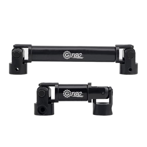 TGCWENG 20g RC SCX24 C10 Driveshaft Center Driveshaft Suitable for Axial SCX24 AXI00001 C10 AXI00002 JLU AXI00006 Bronco 1/24 RC Crawler Car Upgrade Parts by TGCWENG - Image 5