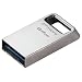 Produktbild Kingston DataTraveler Micro USB Stick 64GB 200MB/s Metall USB 3.2 Gen 1 - DTMC3G2/64GB, silber