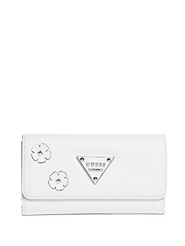 GUESS Factory Beachmont Slim Wallet