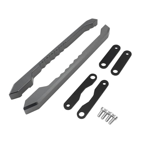 Barras de sujeción para moto Yamaha MT09 en rutas de montaña y ciudad