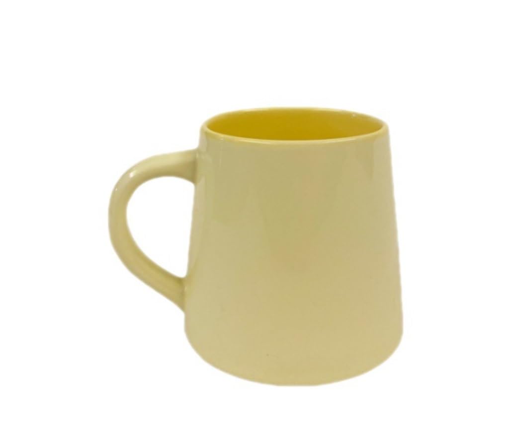 Tazas de Té Tazas Desayuno Tazas Taza De Cerámica Hecha A Mano 300ml Oficina Hogar Taza De Té Taza De Agua Adecuada para Beber Café con Leche Tazas Tazas de Cafe