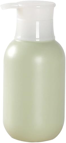 BENO Dispensador de jabón dispensador de loción ambiental elegante moderno dispensador de jabón de baño dispensador de ducha dispensador grande de