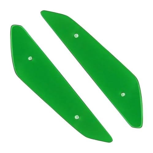 �p �X�Y�L GSX-R1000 GSXR1000 L7 2017-2022 �I�[�g�o�C�t�F�A�����O���i��͗��L�b�g�Œ�E�C���O���b�g�t�F�A�����O �T�C�h�t�F�A�����O(Green 01)