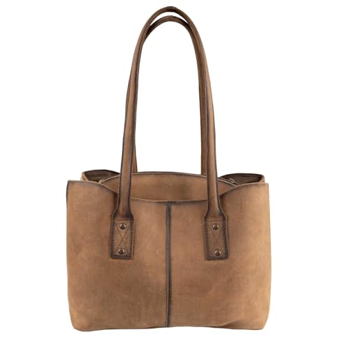 STS Ranchwear Classic Cowhide Josie Tote miniatura 5