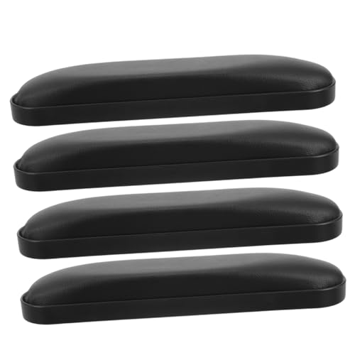 Operitacx Wheelchair Accessory Set 4pcs Wheel Arm Rest Covers Replacement Pads Comfortable Arm Rests for Wheelchair