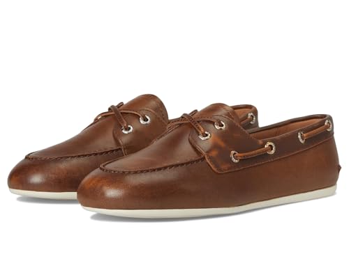 Image of Sperry Women's Slimboat Leather Boat Shoe