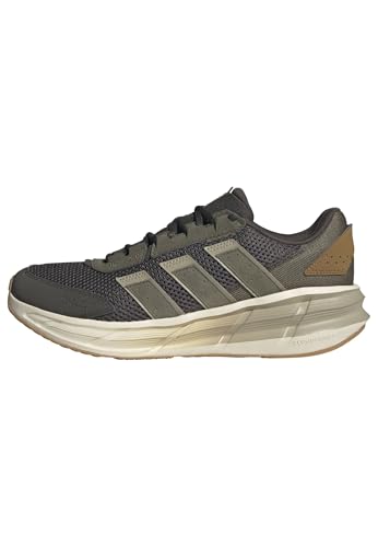 Intersuola Cloudfoam Adidas Uomo ASTRASTAR Shoes, Shadow Olive/Olive Strata/Bronze Strata, 44 2/3 EU