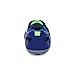 Stride Rite Boy Sm Tobias First Walker Shoe, Blue/Lime