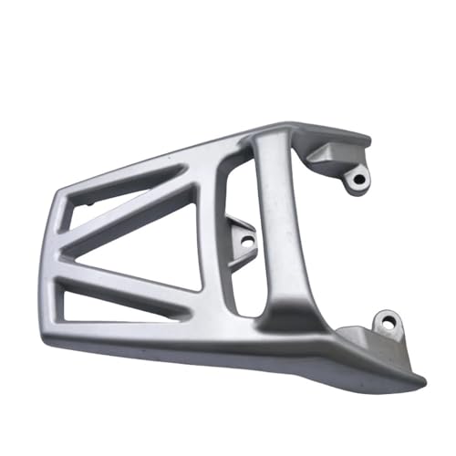 Porte-bagages arrière de moto en aluminium pour fixer vos sacs sur EN125 EN150