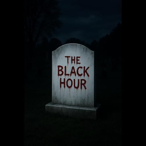 『THE BLACK HOUR OFFICIAL TRAILER』のカバーアート