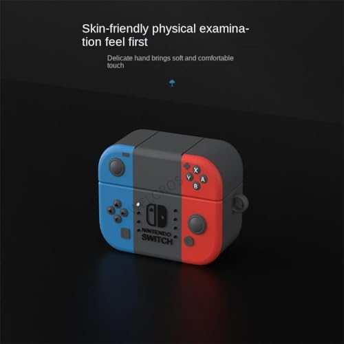 Image of WELCROS Soft Silicone Protective Case Cover for OnePlus Buds 4 (Game Console)
