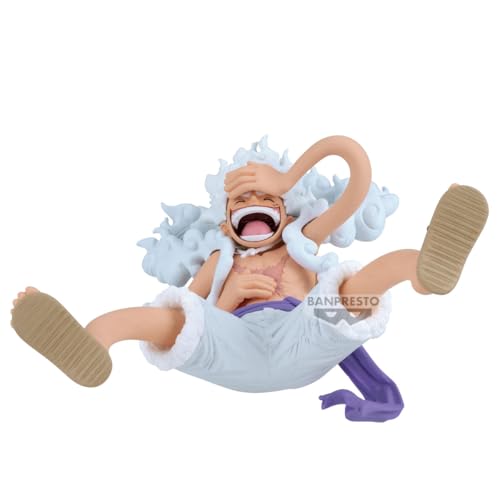 Immagine di Banpresto Monkey D. Luffy Gear 5 III King of Artist