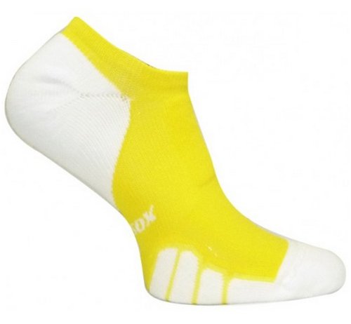 Image of Vitalsox Italy, Silver Drystat Tennis No Show Socks Fitted Pairs
