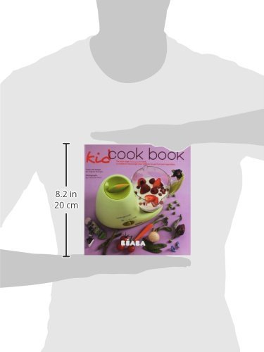 BEABA Kid Cookbook, English - Thumbnail 3