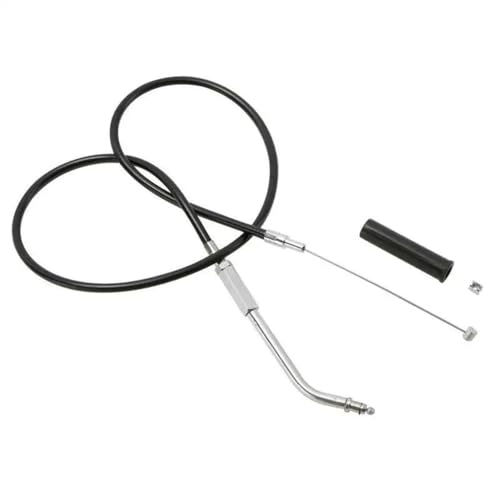 Câble d'accélérateur pour Harley XL1200S souple et résistant pour commande des gaz fluide - 2