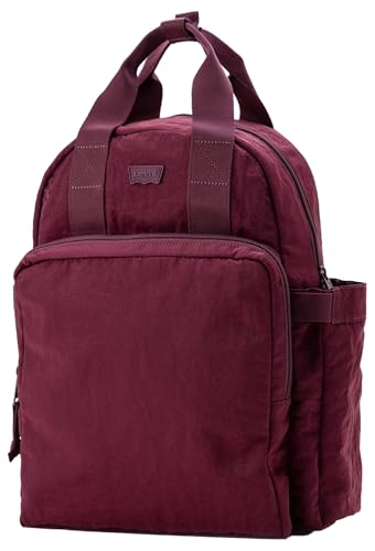 Levi's Women's Womens L-Pack Round, Dull RED