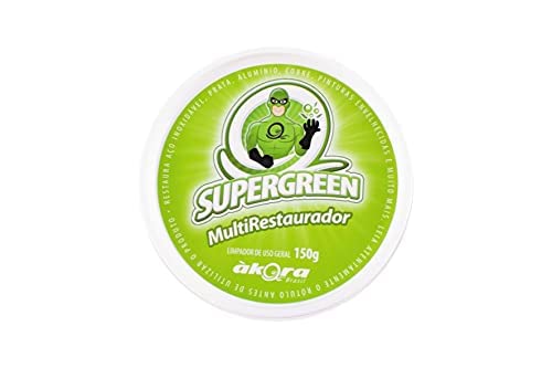 Supergreen Multirestaurador