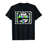 Mire télévision Sheldon TBBT T-Shirt