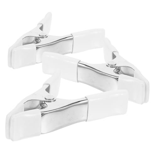 ARTIBETTER Woodworking Clamps Heavy Duty Pcs Spring Clamp Set Plastic Coating and Pvc Cover