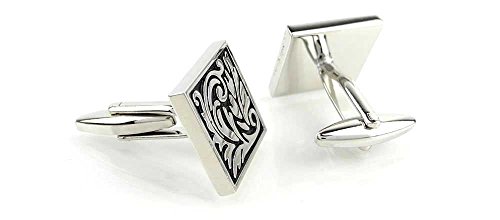 Par de Mancuernillas para Hombre Modelo Cufflinks156053 miniatura 2