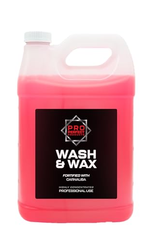 Pro Perfect Products Wash & Wax (1gallon)