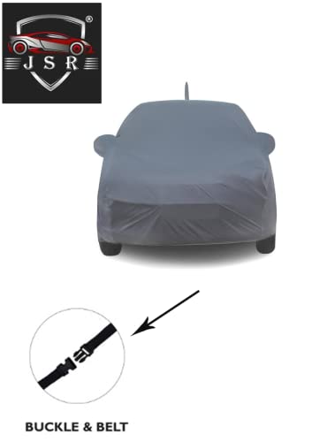 Image of J S R Waterproof Car Cover for Hyundai Elantra with Triple Stitch