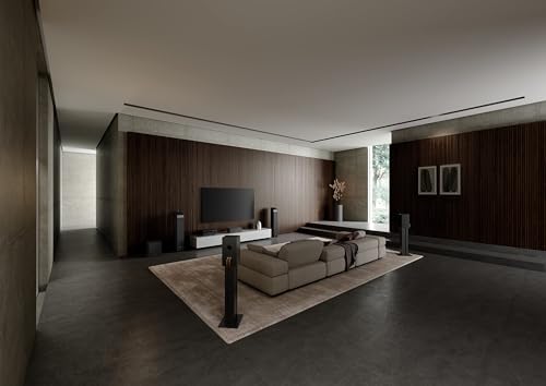 Sony TA-AN1000 7.2 Channel 8K A/V Verstärker, schwarz