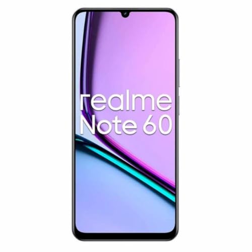 Realme Note 60-128GB - 4GB Ram - Câmera 30MP - Bateria 5000mAh - ...