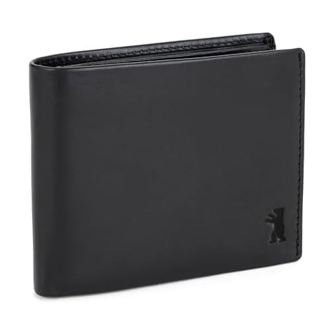 Portefeuille en cuir Berliner Bags Cover