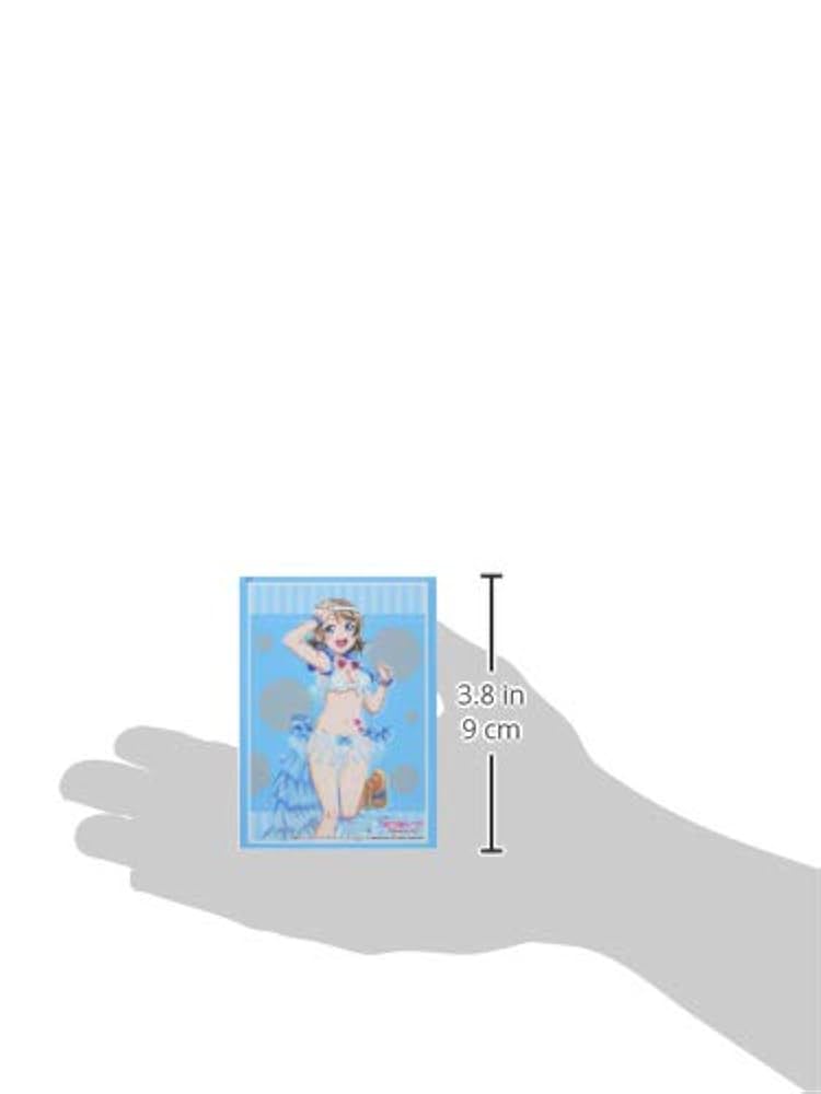 ラブライブ 渡辺曜 スリーブ Amazon | ブシロードスリーブコレクションHG (ハイグレード) Vol