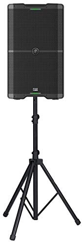 Mackie Srm V-Class Series, 12-Inch 2000W High-Performance Loudspeaker, Powered-Black (Srm212 V-Class) #TOP4
