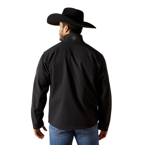 Image of ARIAT Logo Softshell Jacket