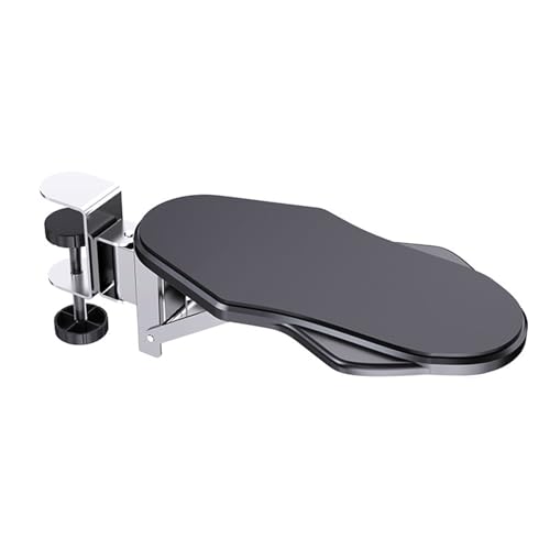 Extension d'accoudoir ergonomique pour éliminer la douleur au bureau sur ordinateur