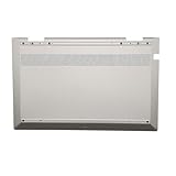 Replacement Bottom Case Base Enclosure Lower Cover for HP Envy X360 15T-ED 15M-ED 15-ED 15-EE Series Laptop L94069-001 AM2UU000920 Natural Silver