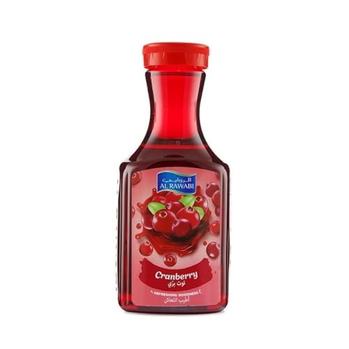 Al Rawabi Cranberry Juice 1.5L