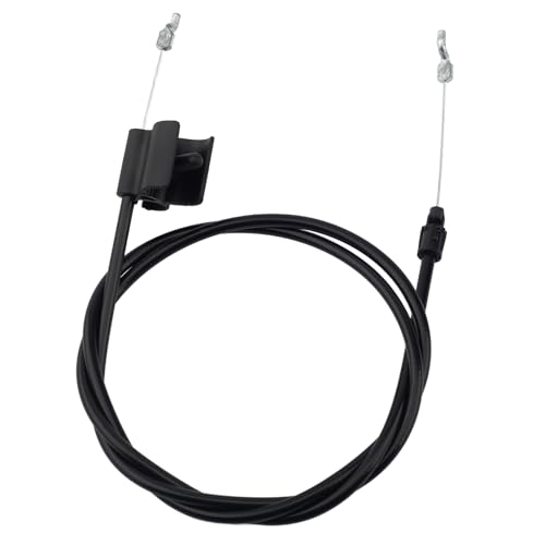 501188801 Lawn Mower Throttle Cable, for Husqvarna Lawn Mowers, Compatible Model LC221A LC221, For Poulan Pro, Compatible Model: P725Y22H2, PR625RWD Multiple Models For Homelite Replacement Parts