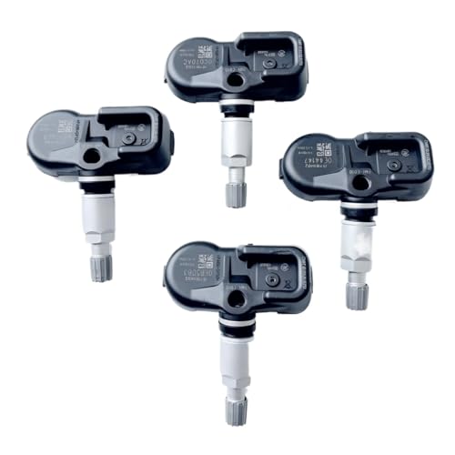Capteur TPMS PMV-C010 avec alerte précise de pression pour Toyota Corolla et Yaris