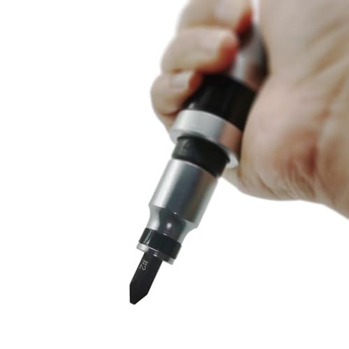 3Pcs JIS Impact Screwdriver Bits