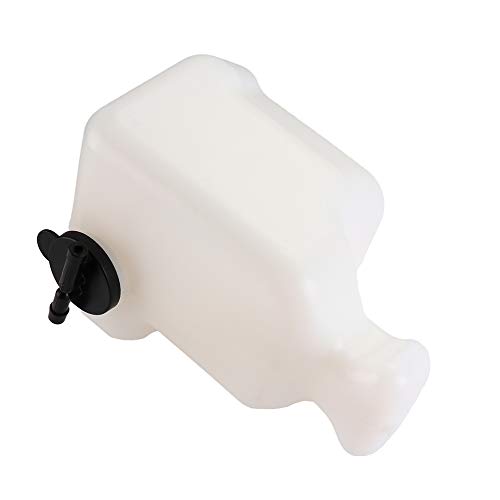 cciyu Coolant Tank Reservoir Fits for 1994-1996 For Lexus ES300 1995-1996 For Toyota Avalon 1992-1996 For Toyota Camry 1647074181 1640574240