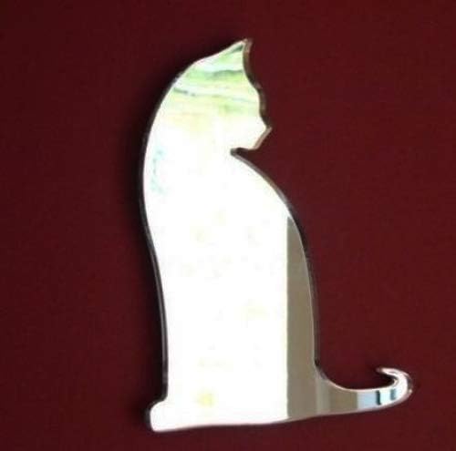 sendmeamirror Cat Mirror 20cm x 16cm