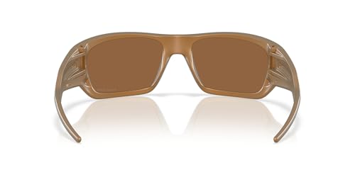 Image of Oakley Mens OO9486 Masseter Rectangular Sunglasses