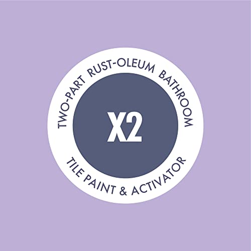 Rust-Oleum Beige Water-Resistant Bathroom Tile Paint in Matt Finish - Portland Stone 750ml