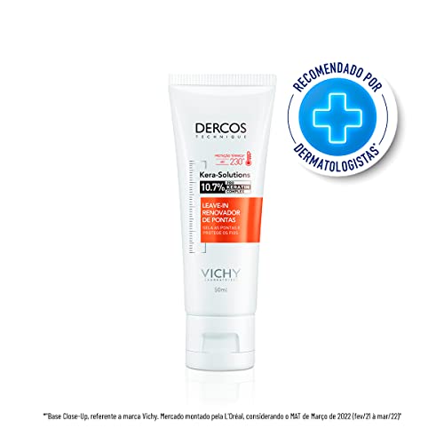 Vichy Dercos Leave In Kera Solutions 50ml
