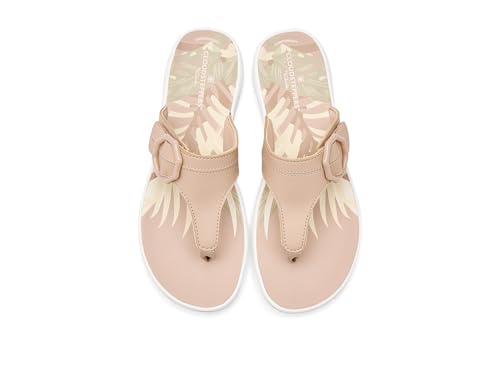 Image of Clarks Women's Breeze Cove Cloudsteppers Flip-Flop