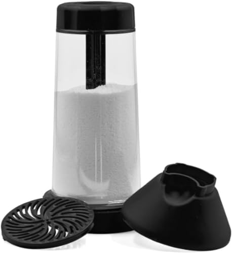 Tapioqueira Polvilhador Manual para Tapioca e Farinha, Peneira de...