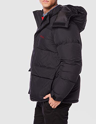 reside down jacket