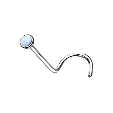 Piercing Vis de Nez Tata Gisèle Cover