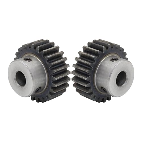 Engrenage droit 1,5 m pour remplacer pignon acier de 15mm