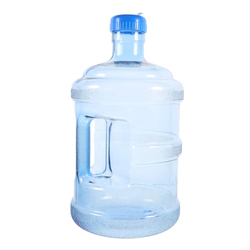 Bouteille eau réutilisable avec poignée compacte pour ne plus manquer d'eau